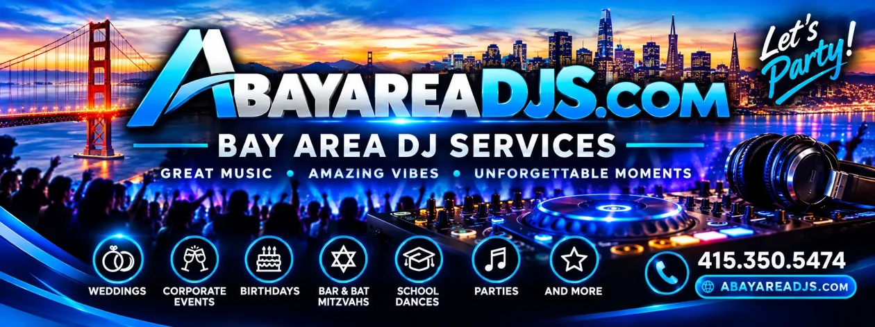 BAY AREA DJ´S